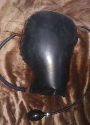 Латексна маска надувна