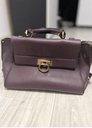 Сумка salvatore ferragamo оригінал