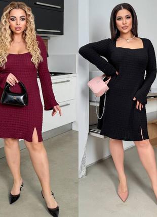 Сукня міді .платье миди