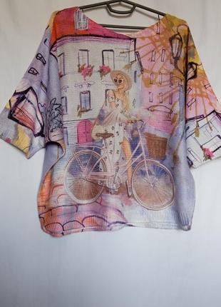 Футболка,италия