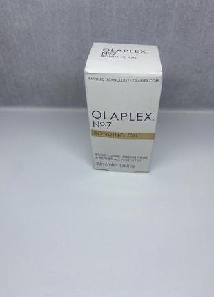 Восстанавливающее масло для волос olaplex 7 30мл