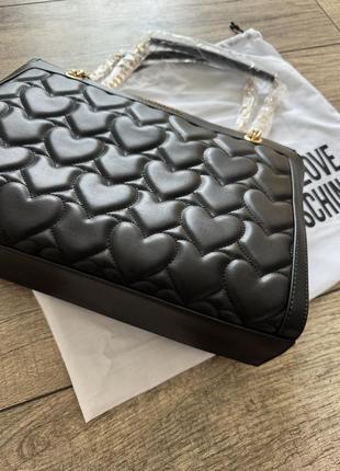 Сумочка love moschino