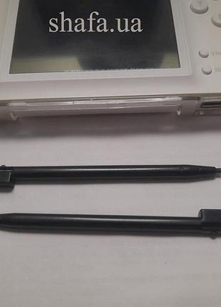 2 шт. лот стилус для Play station 5, dsi, чорний stylus (old 3ds xl) дс лайт, 3дс хл black color