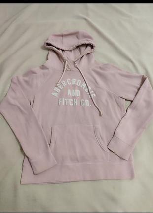 Худи abercrombie &amp; fitch размер м