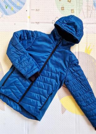 Куртка весна quechua мальчик 11-12 р деми парка