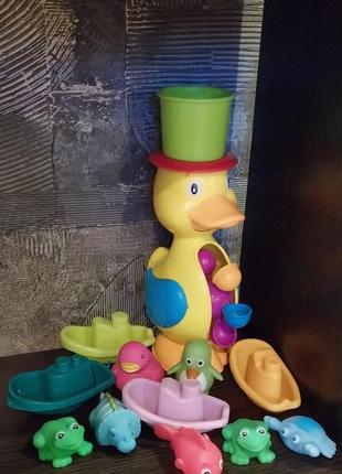 Великий набір для купання