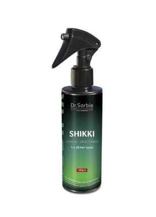 Dr. sorbie modifix leave-in multi mask – несмываемая маска для волос 17 в 1, 200 мл