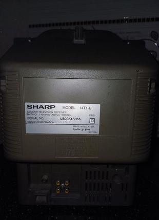 Телевизор sharp в хорошем состоянии 8