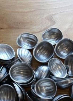 Форми для випічки горішків