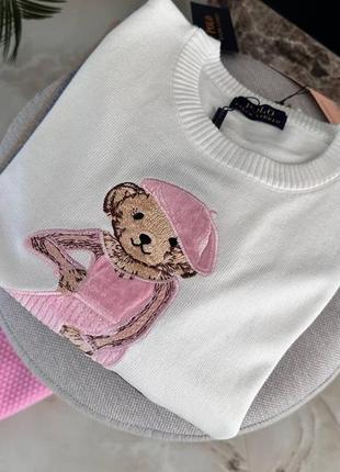 Трикотажна американка ralph lauren