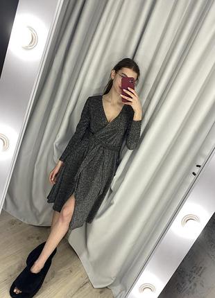 Сукня на запах 2