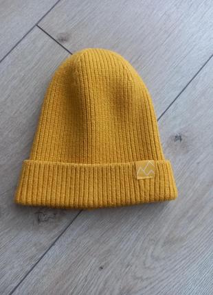 Шапка 💛