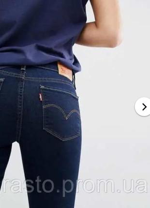 Джинси levis