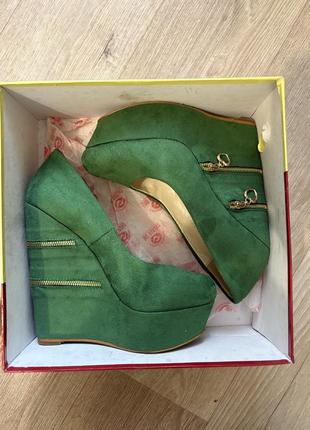 Туфлі жіночі 35 розмір