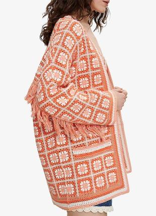 Maje sandro кардиган накидка 4