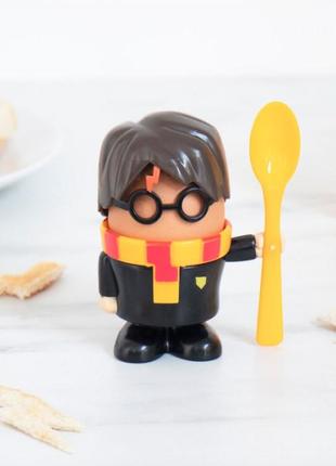 Набір для сніданку harry potter підставка для яєць гаррі поттер оригінал