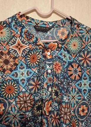 Ніжна блуза, 50-52