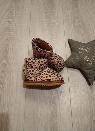 Дутики h&amp;m демисезонные 2