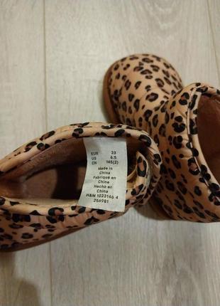 Дутики h&amp;m демисезонные 5