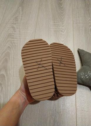 Дутики h&m демісезонні 7