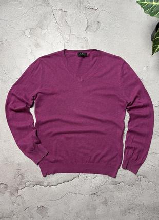 Светр Wooyoungmi paris alpaca wool blend crew neck sweater kmh016494