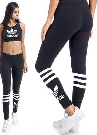 Спортивные лосины adidas