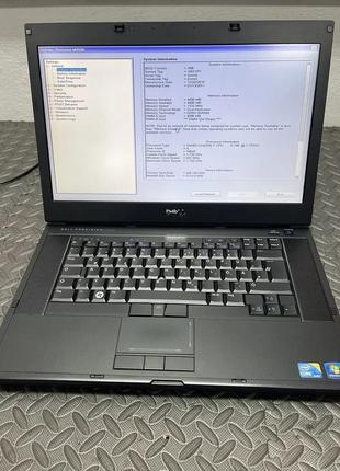 🔥ноутбук dell precision m4500🔥