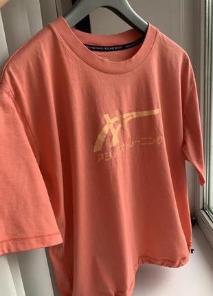 Футболка asics розмір м, нова.