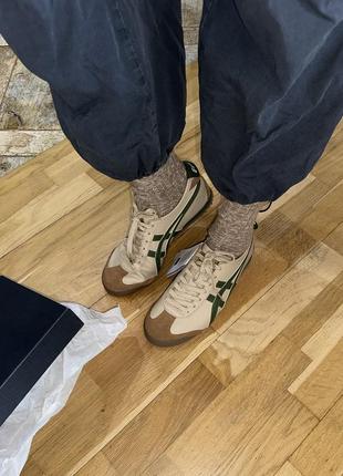 Кеди onitsuka tiger mexico 66