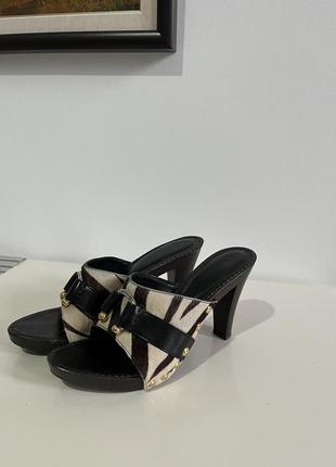 Yves saint laurent сабо