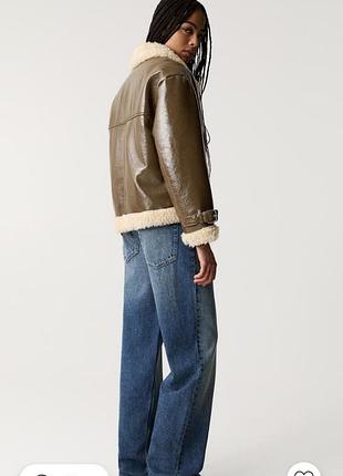 Дубленка косуха 🏷️s 4