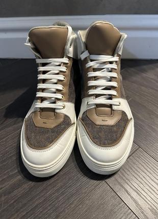 Кеды хайтопы max mara супер цена