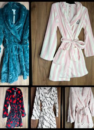Халат victoria’s secret