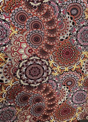 H&amp;m юбка вискоза 3