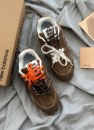 Кроссовки Phantaci x New Balance 997.5 Fantasy