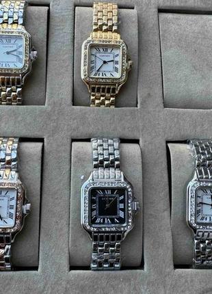 Годинник жіночий картьє cartier