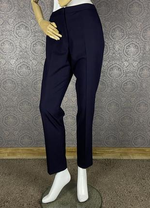 Классические шерстяные брюки reiss