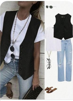 Жилет р м next