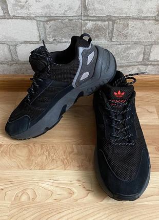 Ідеальні чоловічі кросівки adidas zx 22 boost, 44 розмір, оригінал!