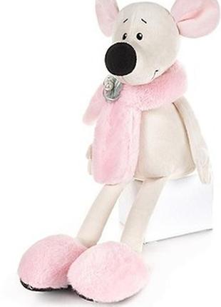 Мягкая игрушка-рыска модница фирмы maxi toys