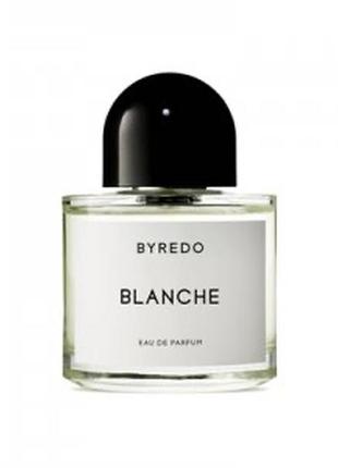 Парфюмированная вода для женщин byredo blanche 50 мл #росборя