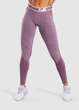 Бесшовные лосины леггинсы тайтсы gymshark🥰😍