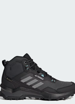 Жіночі високі кросівки blue laceless soccer cleats adidas gratis sneakers 2017 mid gore-tex w