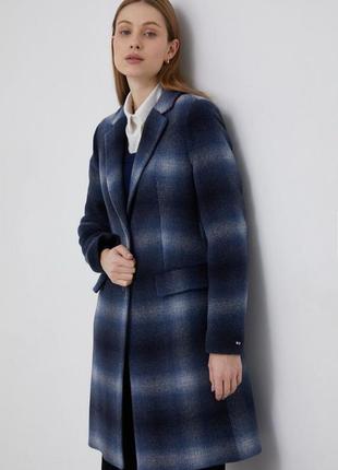 Круте пальто tommy hilfiger