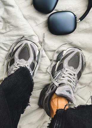 Кроссовки new balance 9060 x joe freshgoods dark gray