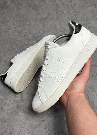 Кроссовки adidas advantage base state556 оригинал 100% 44.5 размер