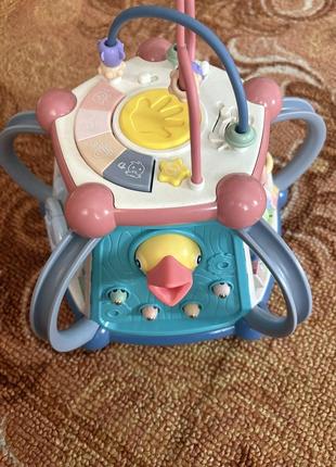 Игровой центр