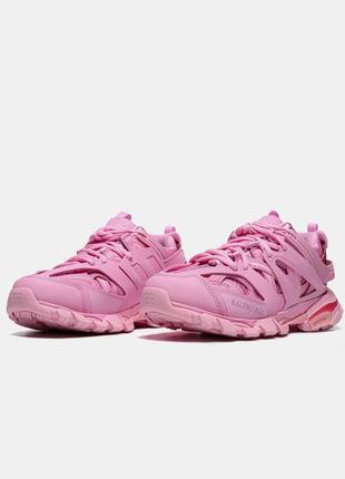 Женские кроссовки в стиле balenciaga track
