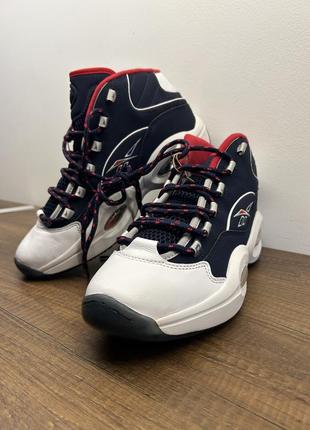 Кроссовки Reebok x Maison Margiela 18