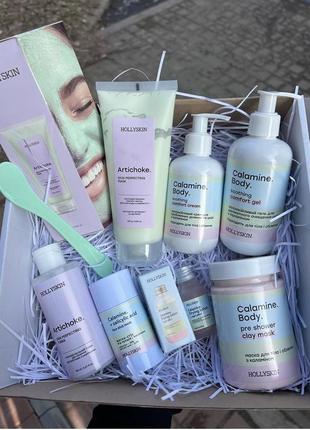 Подарунковий бокс від holliskin